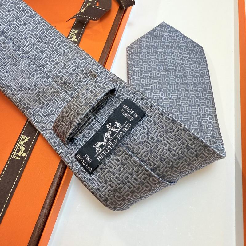 Hermes Tie hm (498)