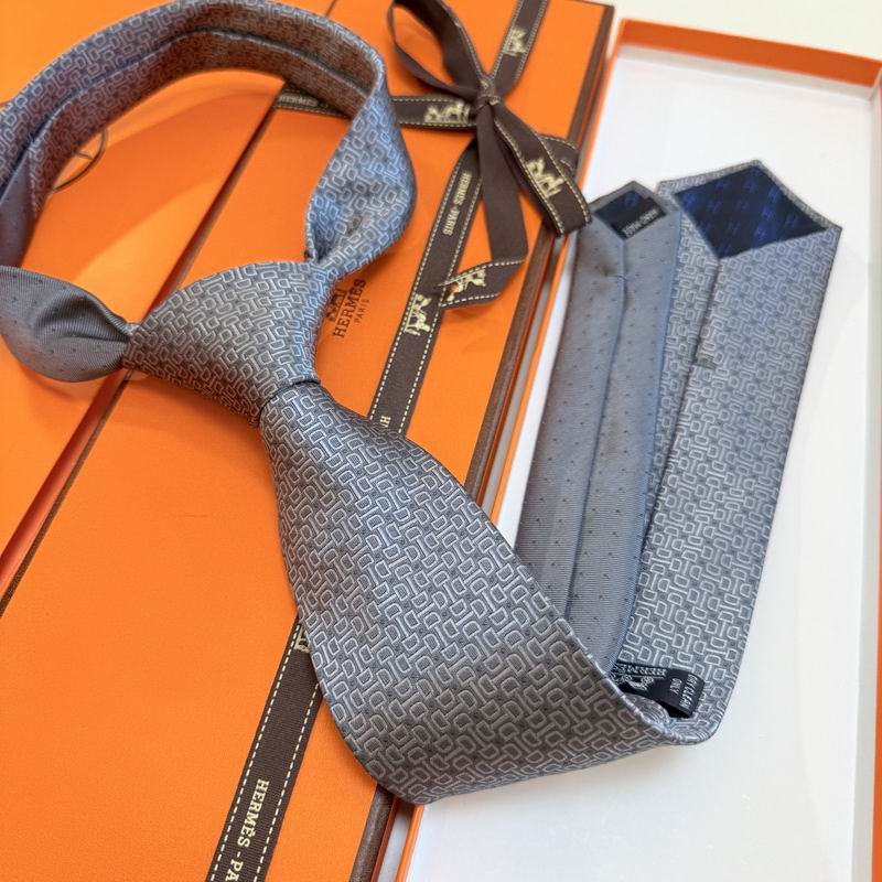 Hermes Tie hm (499)