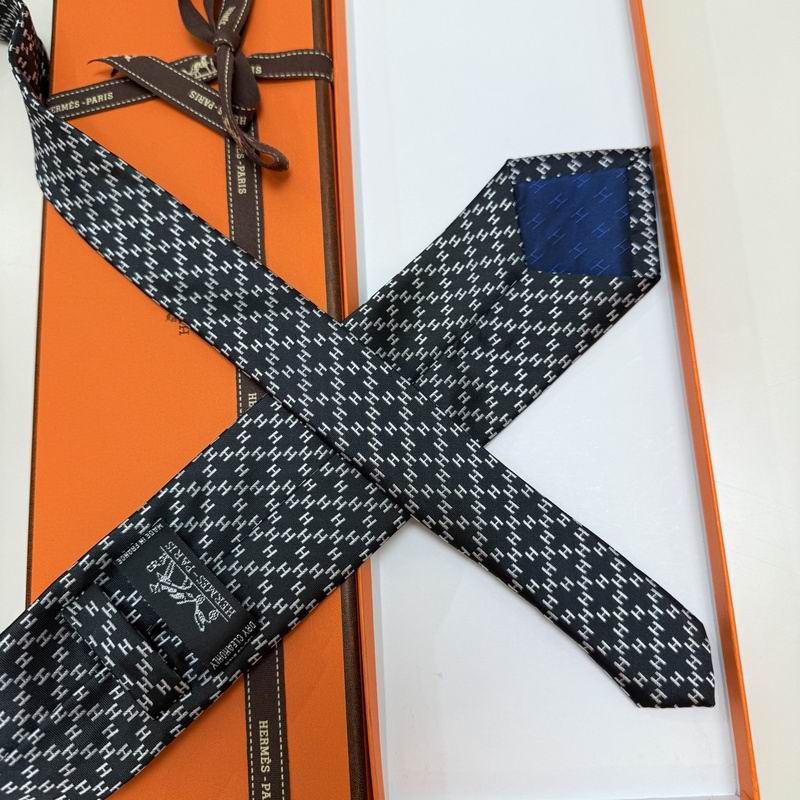 Hermes Tie hm (5)