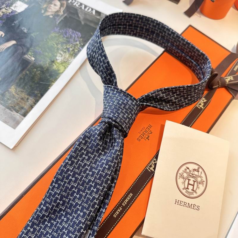 Hermes Tie hm (5)