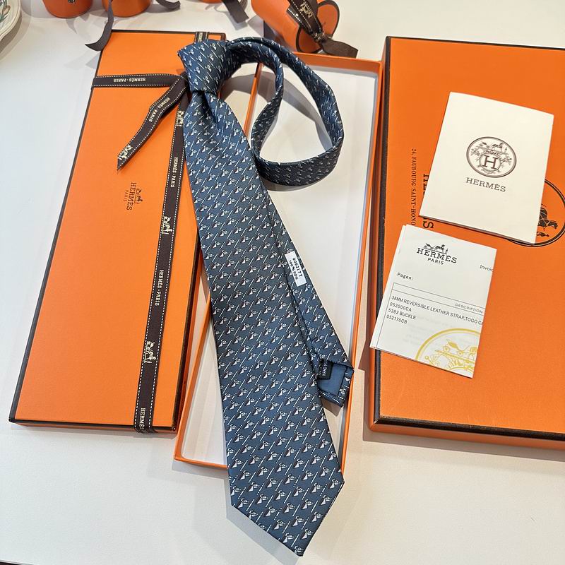 Hermes Tie hm (50)