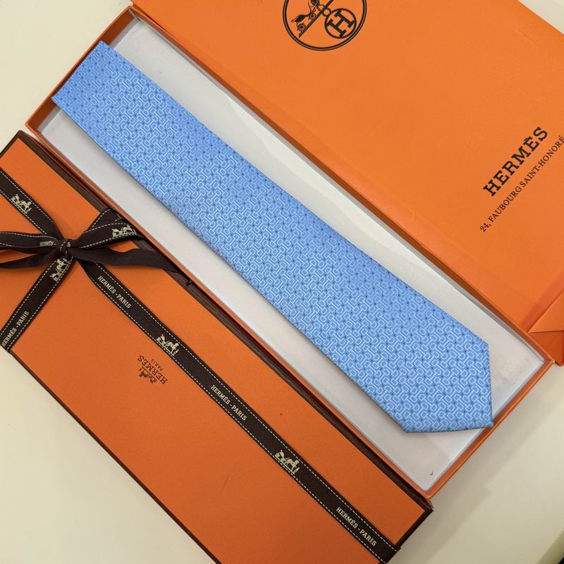Hermes Tie hm (503)