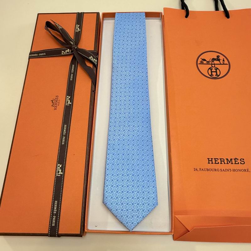Hermes Tie hm (504)