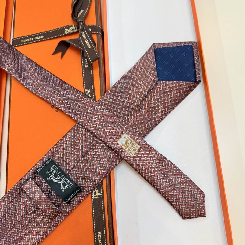 Hermes Tie hm (51)