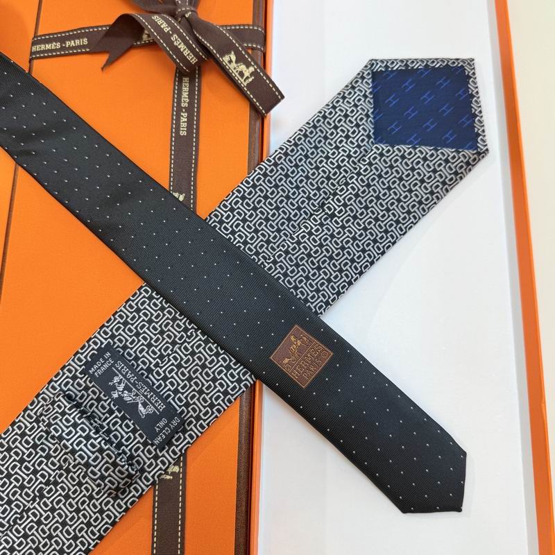 Hermes Tie hm (512)