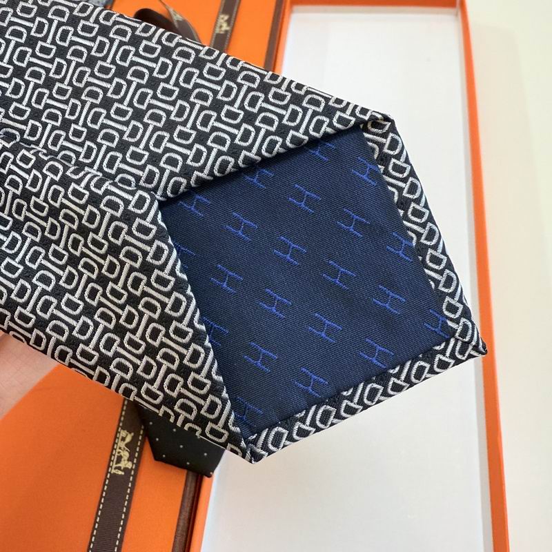 Hermes Tie hm (513)