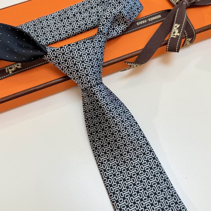 Hermes Tie hm (515)