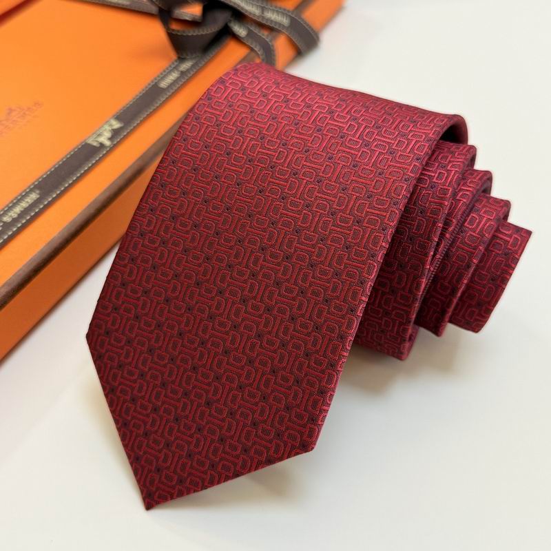 Hermes Tie hm (516)