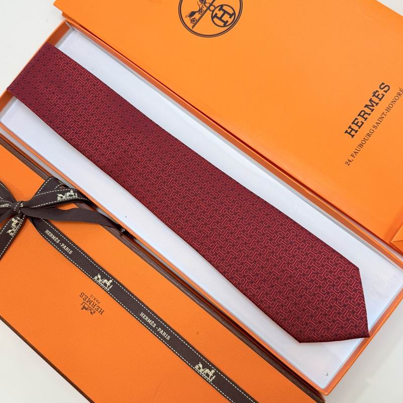 Hermes Tie hm (518)