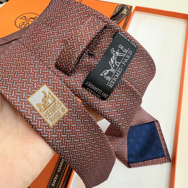 Hermes Tie hm (52)