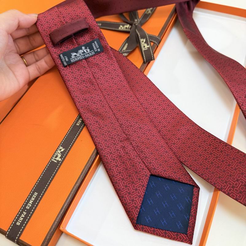 Hermes Tie hm (521)