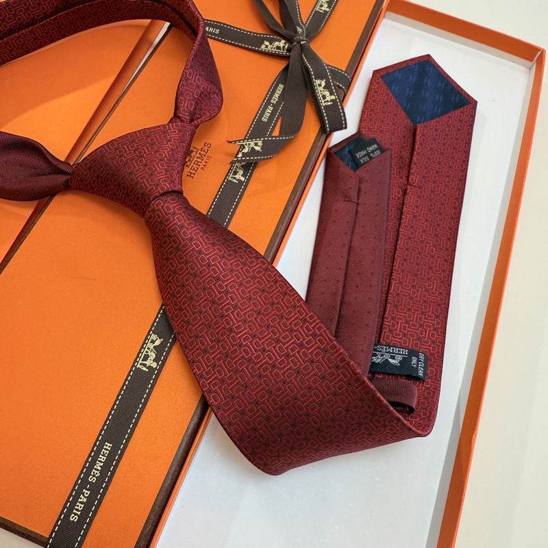 Hermes Tie hm (522)