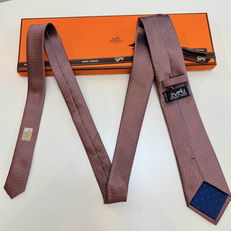 Hermes Tie hm (53)