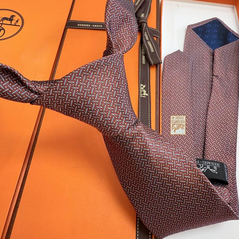 Hermes Tie hm (54)