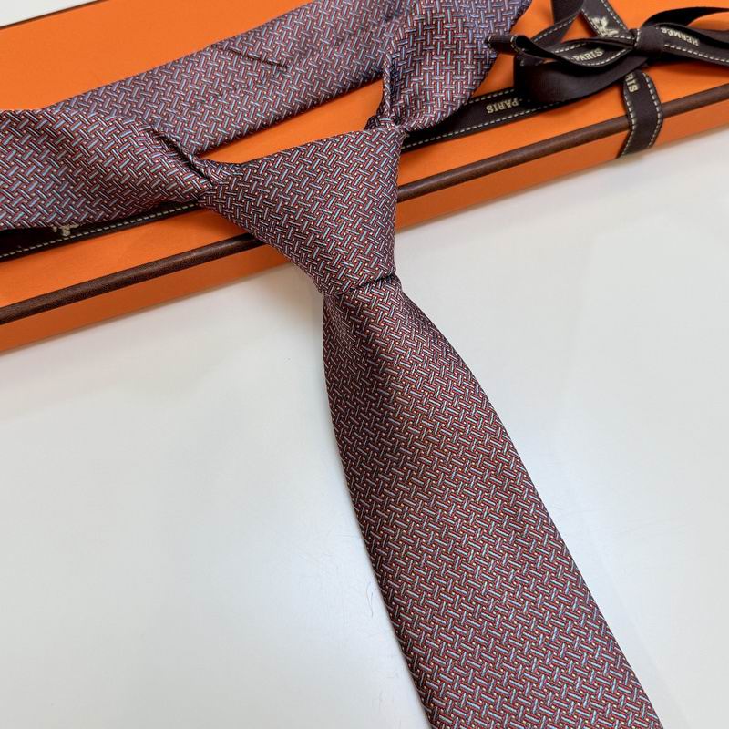 Hermes Tie hm (55)