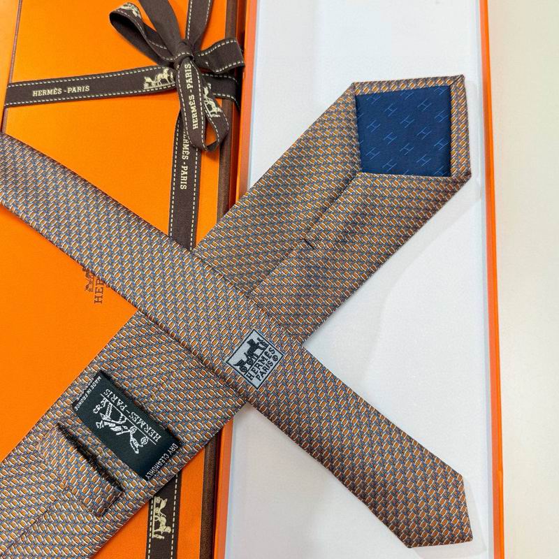 Hermes Tie hm (554)