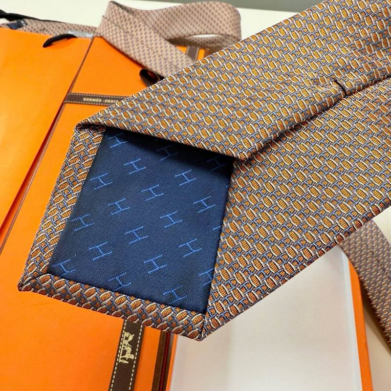 Hermes Tie hm (556)