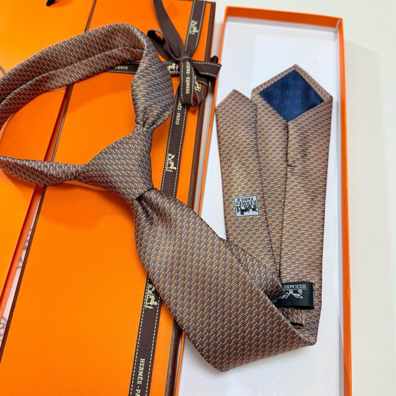 Hermes Tie hm (557)