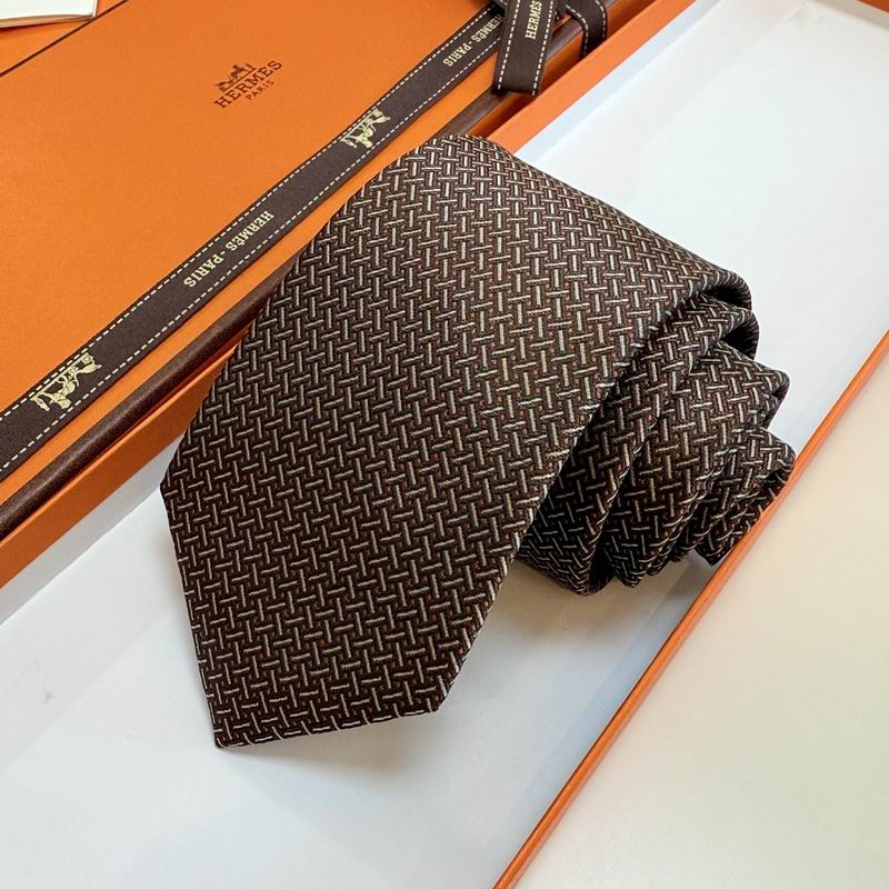 Hermes Tie hm (56)