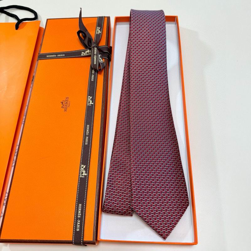 Hermes Tie hm (568)