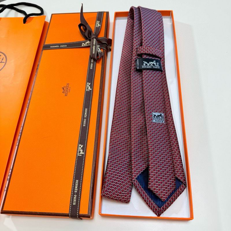 Hermes Tie hm (569)