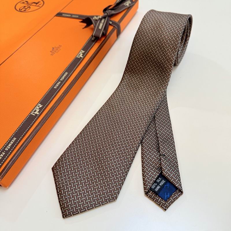 Hermes Tie hm (57)