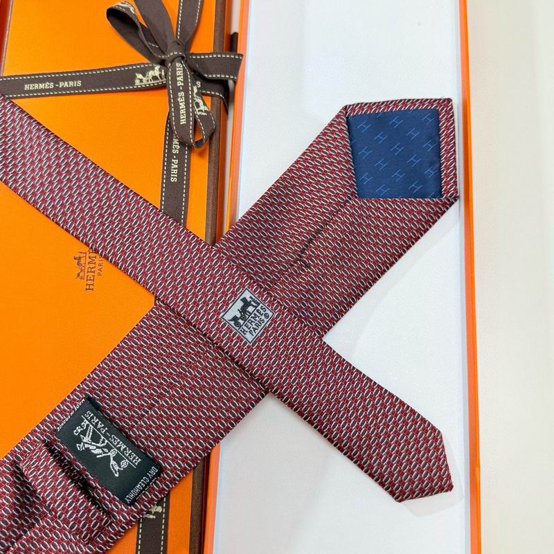 Hermes Tie hm (571)