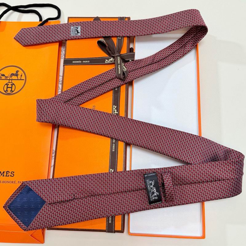 Hermes Tie hm (573)