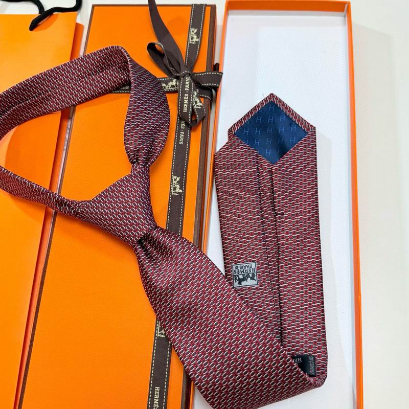 Hermes Tie hm (574)