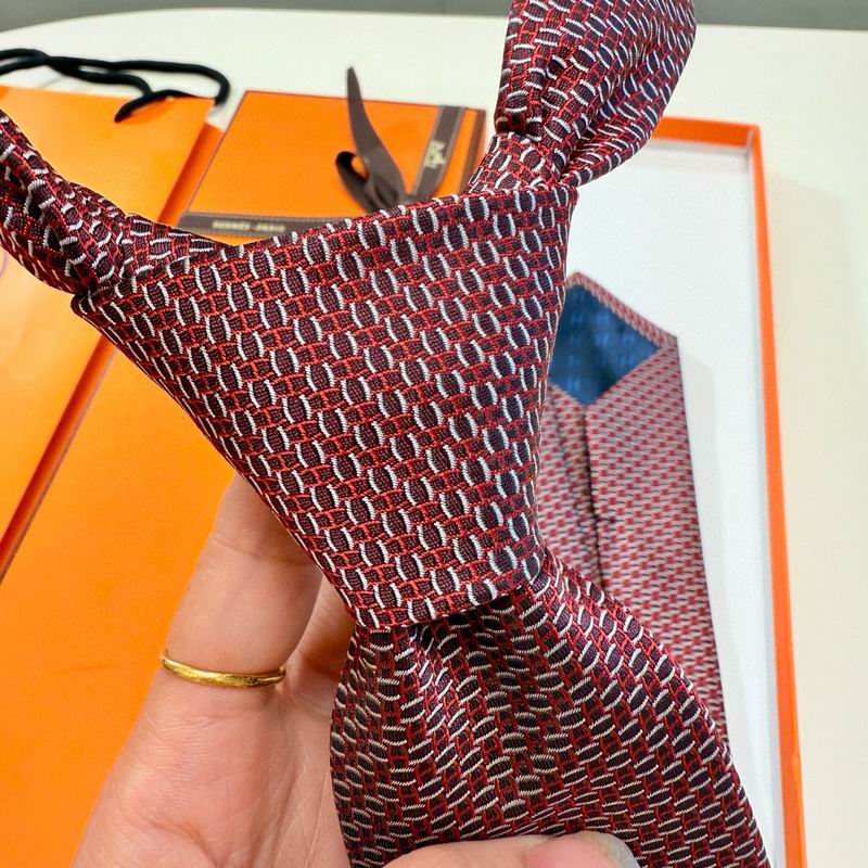 Hermes Tie hm (575)
