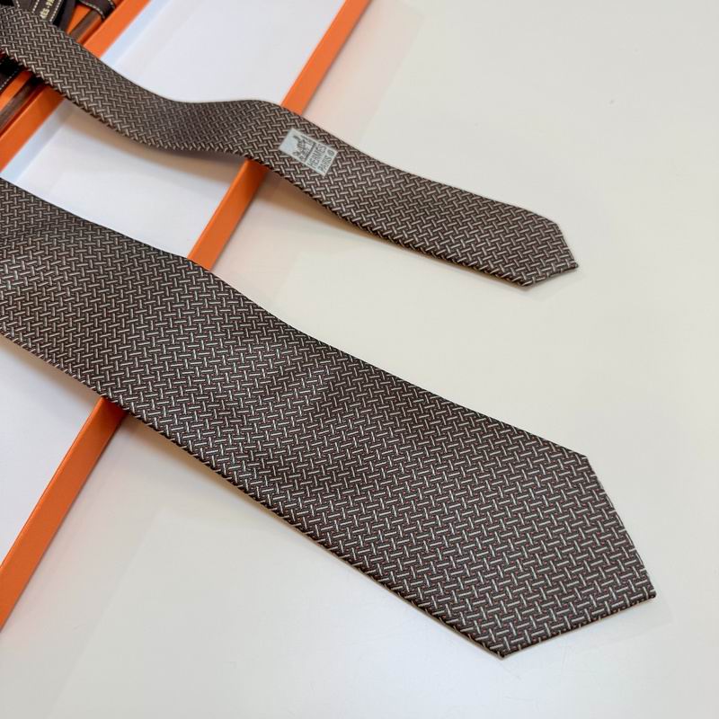 Hermes Tie hm (58)
