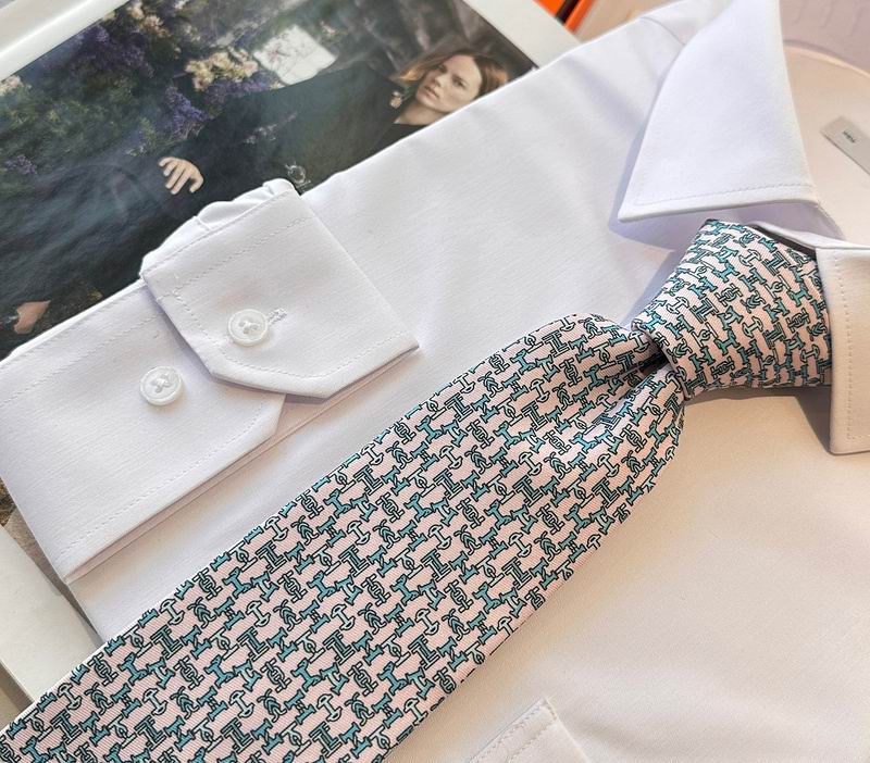 Hermes Tie hm (58)