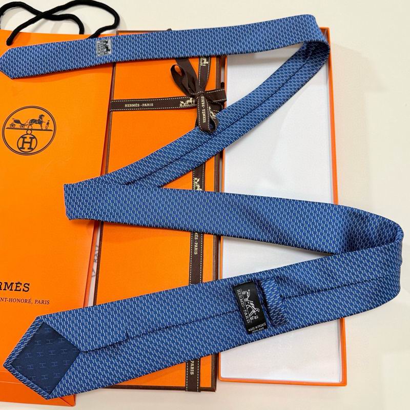 Hermes Tie hm (583)