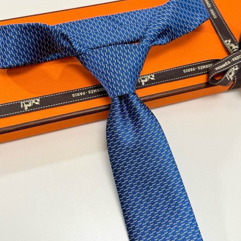 Hermes Tie hm (586)