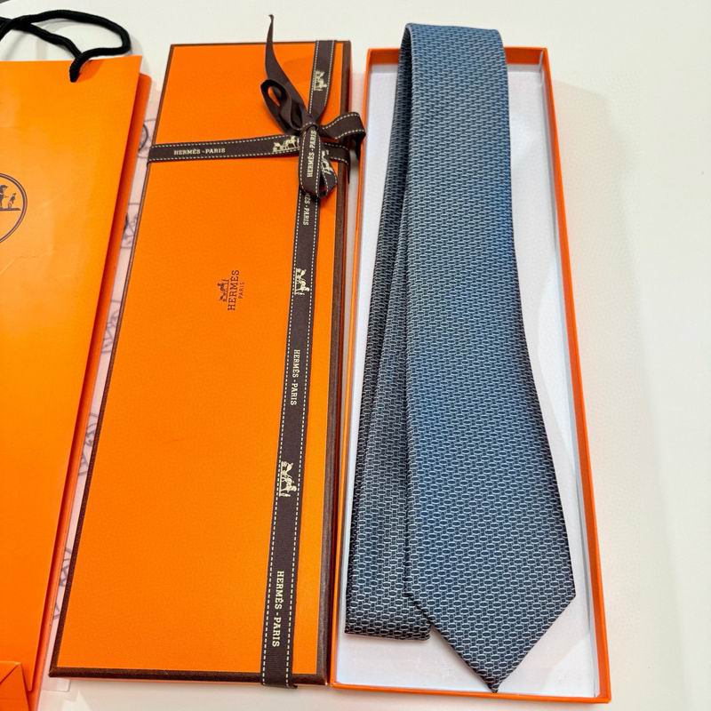 Hermes Tie hm (588)
