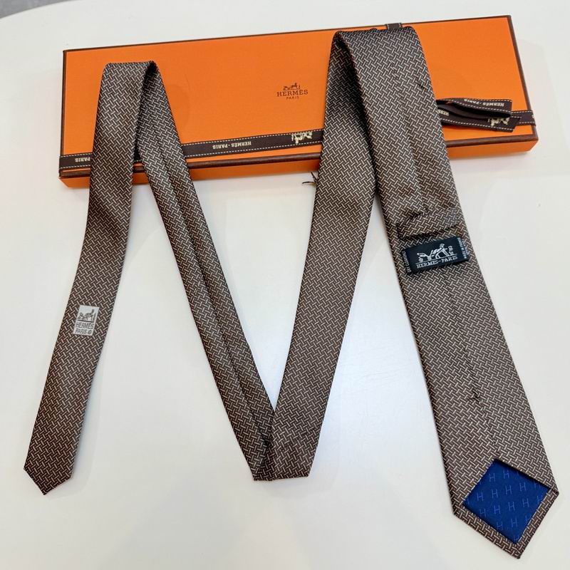 Hermes Tie hm (59)