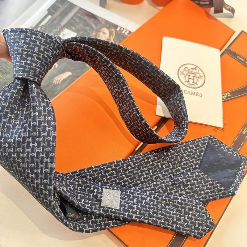 Hermes Tie hm (6)