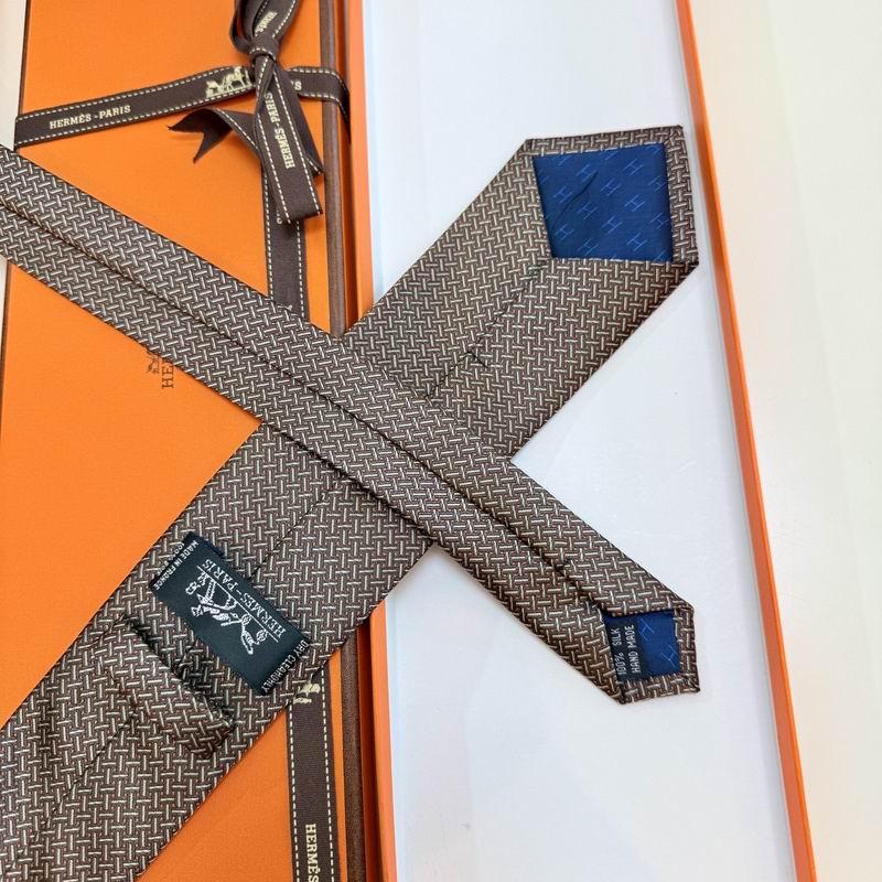 Hermes Tie hm (60)