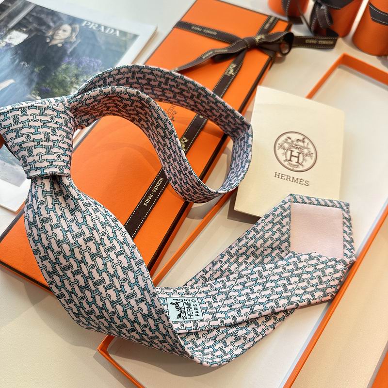 Hermes Tie hm (60)