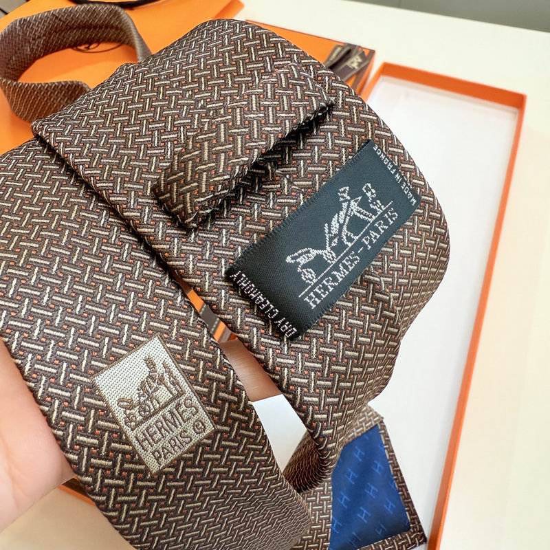 Hermes Tie hm (61)
