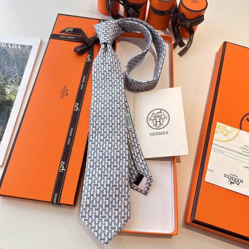 Hermes Tie hm (61)