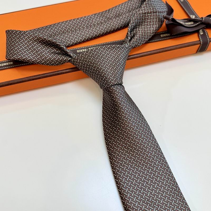 Hermes Tie hm (62)