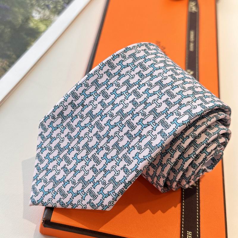 Hermes Tie hm (62)