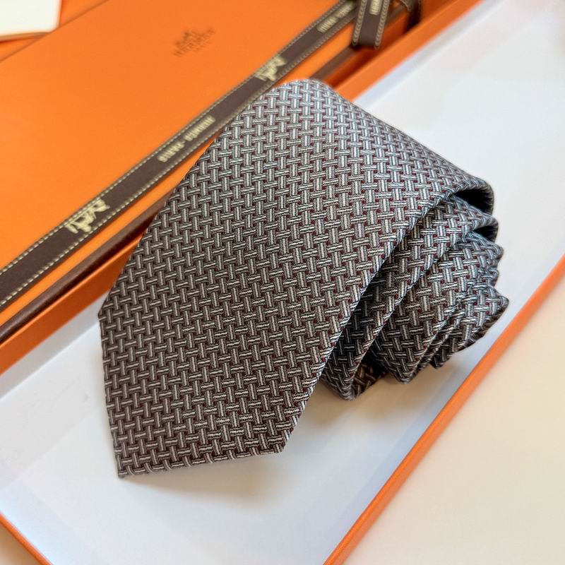 Hermes Tie hm (63)