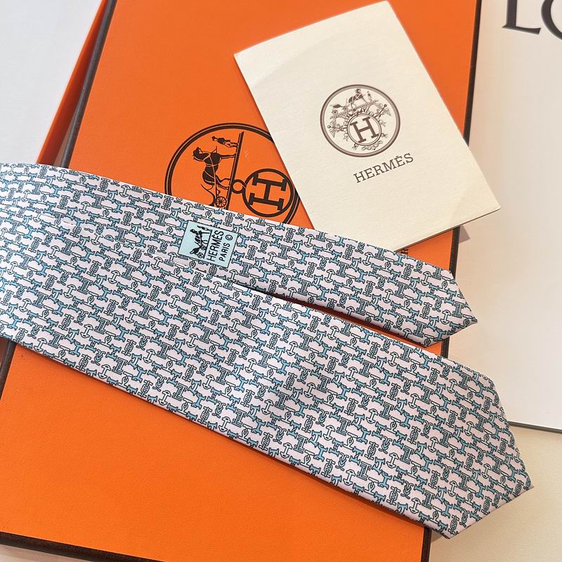Hermes Tie hm (63)