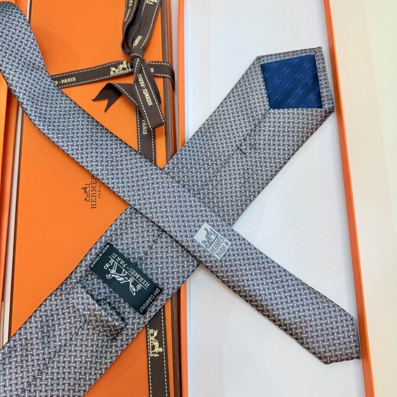 Hermes Tie hm (65)