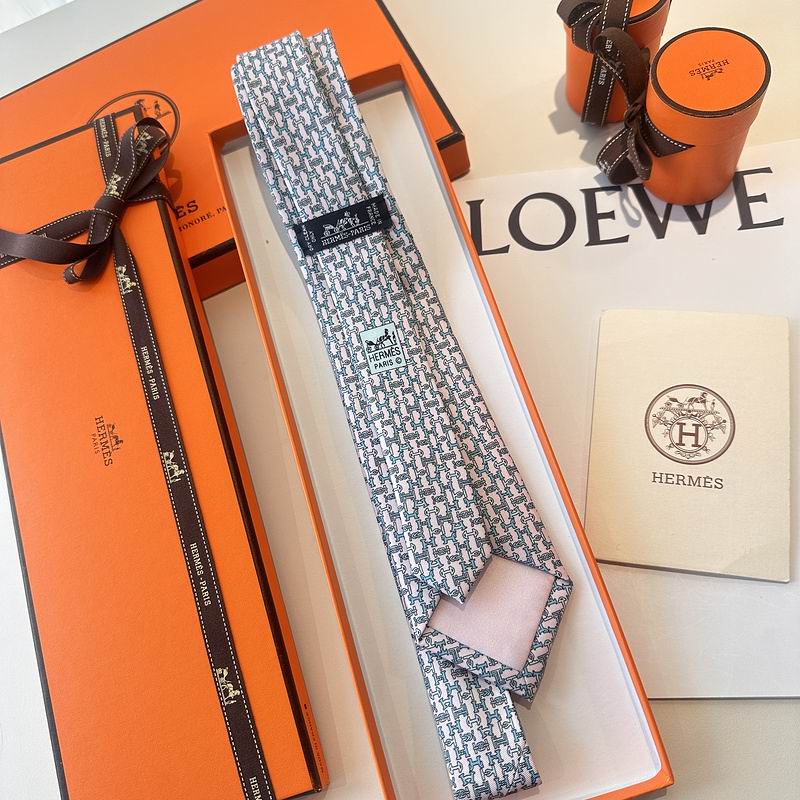 Hermes Tie hm (65)