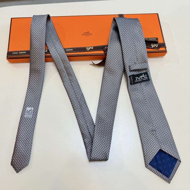 Hermes Tie hm (66)