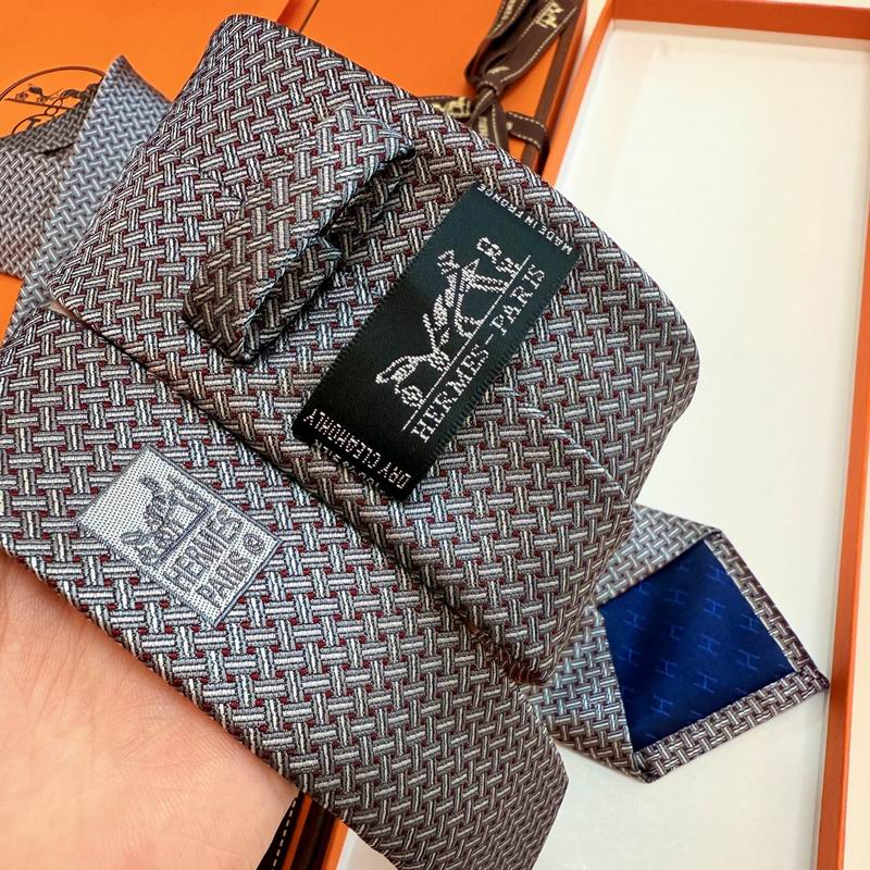 Hermes Tie hm (67)