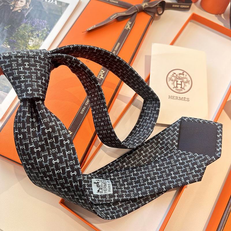 Hermes Tie hm (67)